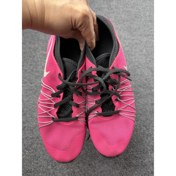 Nike Pink Running Shoes Women's US 9 EU 40.5 Lightweight Athletic Sneakers - Picture 2 of 5